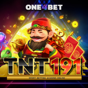 เว็บเดิมพัน tnt911 คาสิโนออนไลน์ สำหรับนักเล่นมือใหม่ | ONE4BET